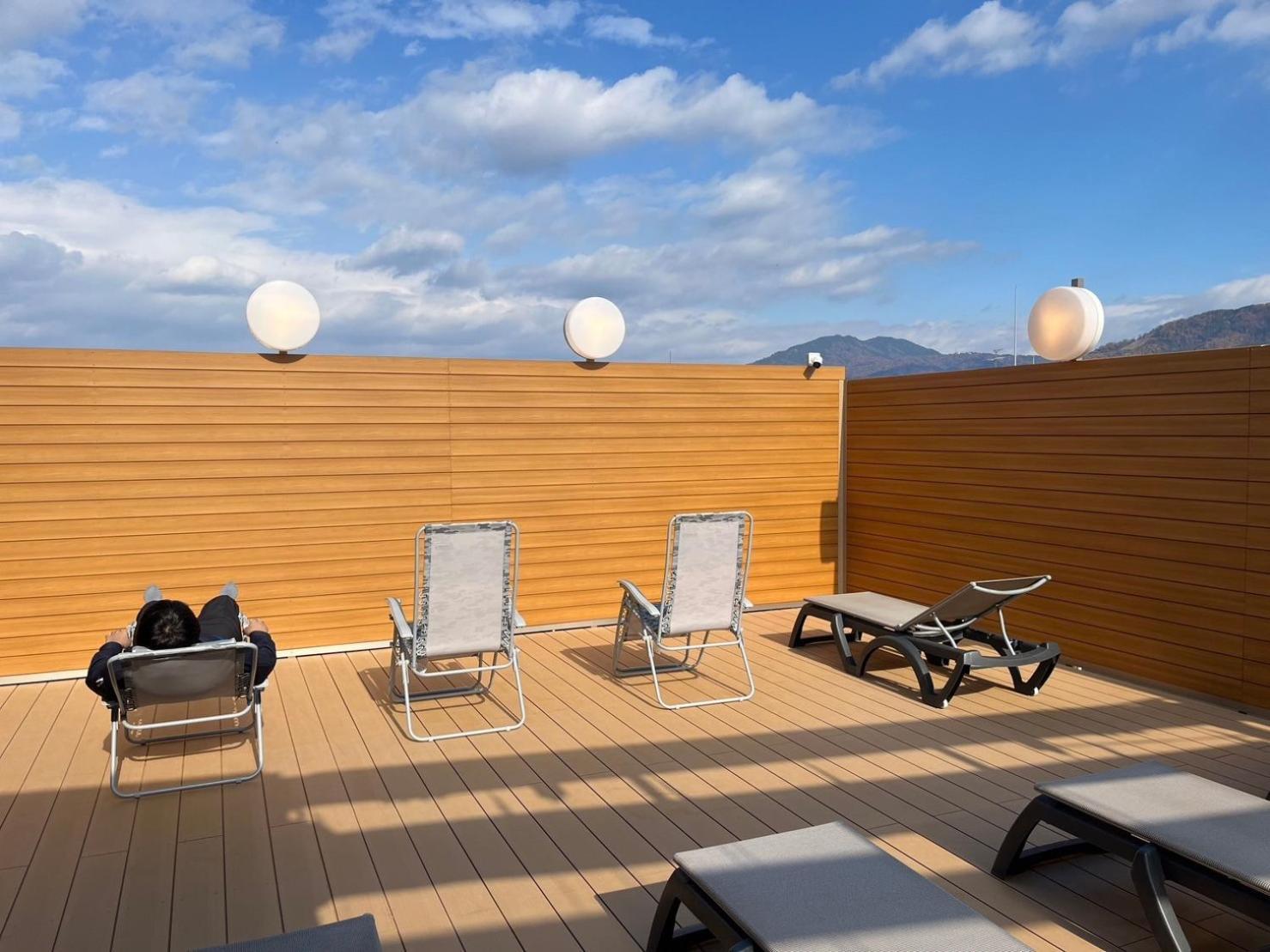 Sauna & Capsule Hotel Rumor Plaza Kyoto Exteriör bild