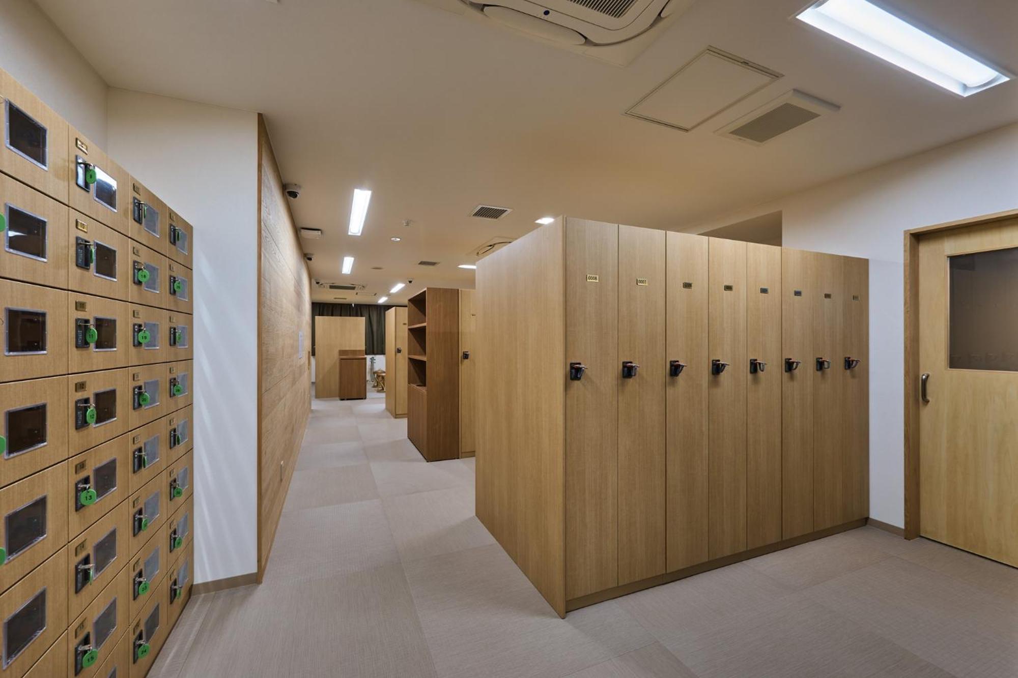 Sauna & Capsule Hotel Rumor Plaza Kyoto Exteriör bild