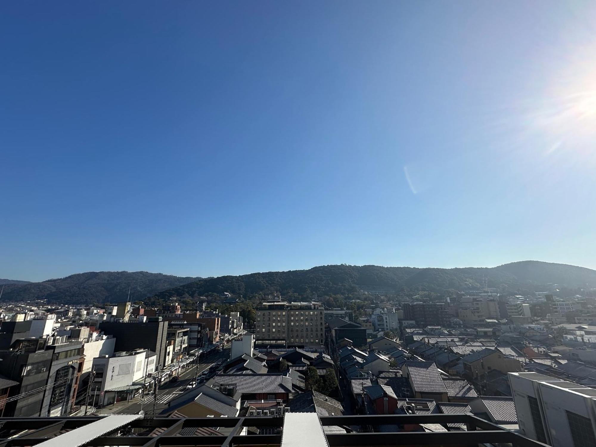Sauna & Capsule Hotel Rumor Plaza Kyoto Exteriör bild