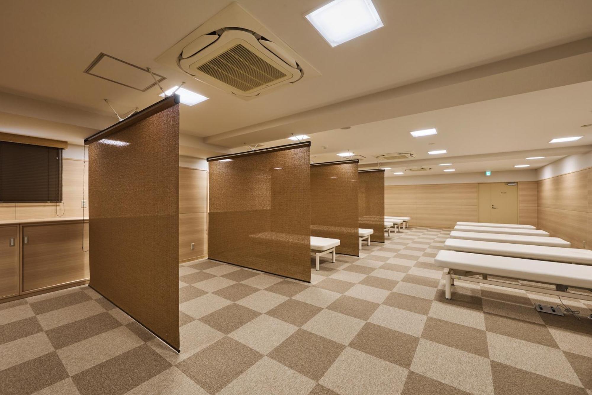 Sauna & Capsule Hotel Rumor Plaza Kyoto Exteriör bild