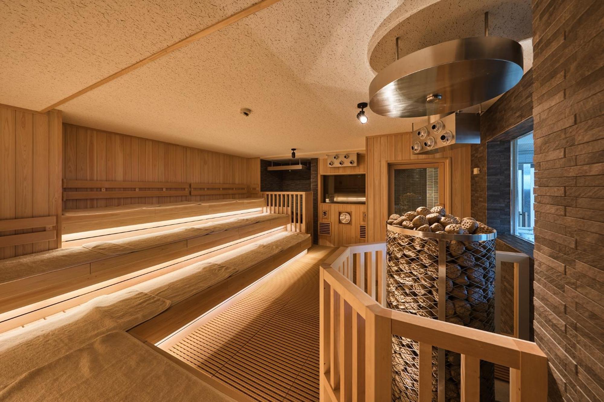 Sauna & Capsule Hotel Rumor Plaza Kyoto Exteriör bild