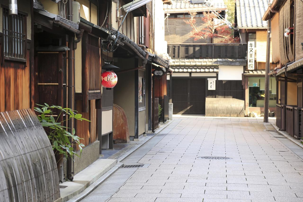 Sauna & Capsule Hotel Rumor Plaza Kyoto Exteriör bild